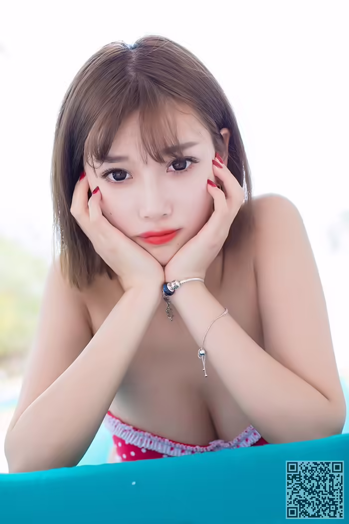 玉女、杨晨晨、比基尼、爆乳