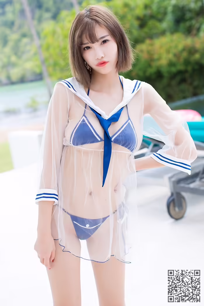 玉女、杨晨晨、比基尼、爆乳