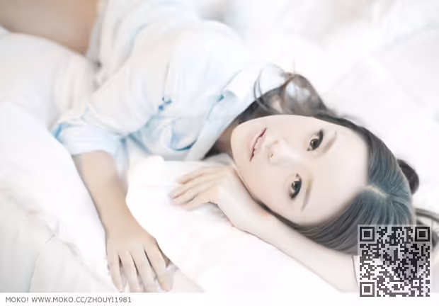 美女、周毅、写真