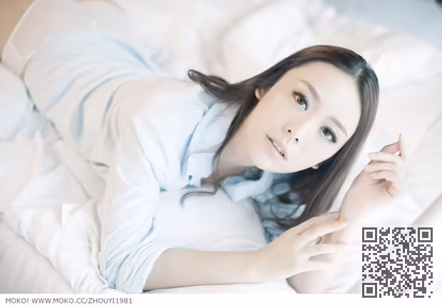 美女、周毅、写真