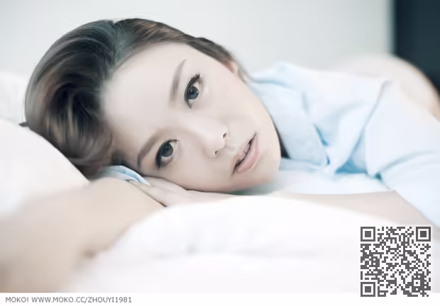 美女、周毅、写真