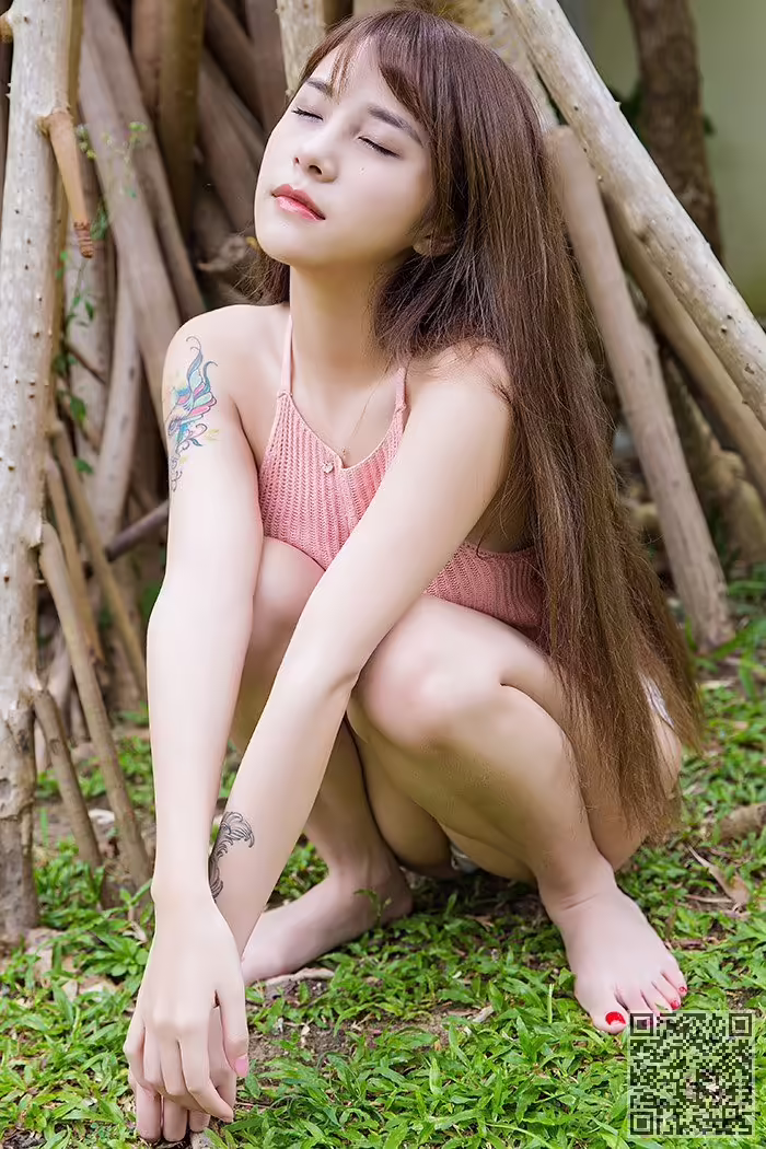 女仆、夏美酱、童颜巨乳