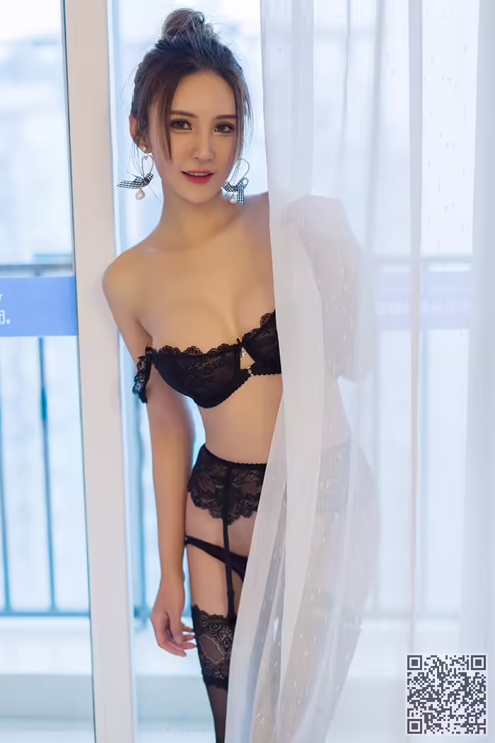 性感、少妇、尹菲、前凸后翘