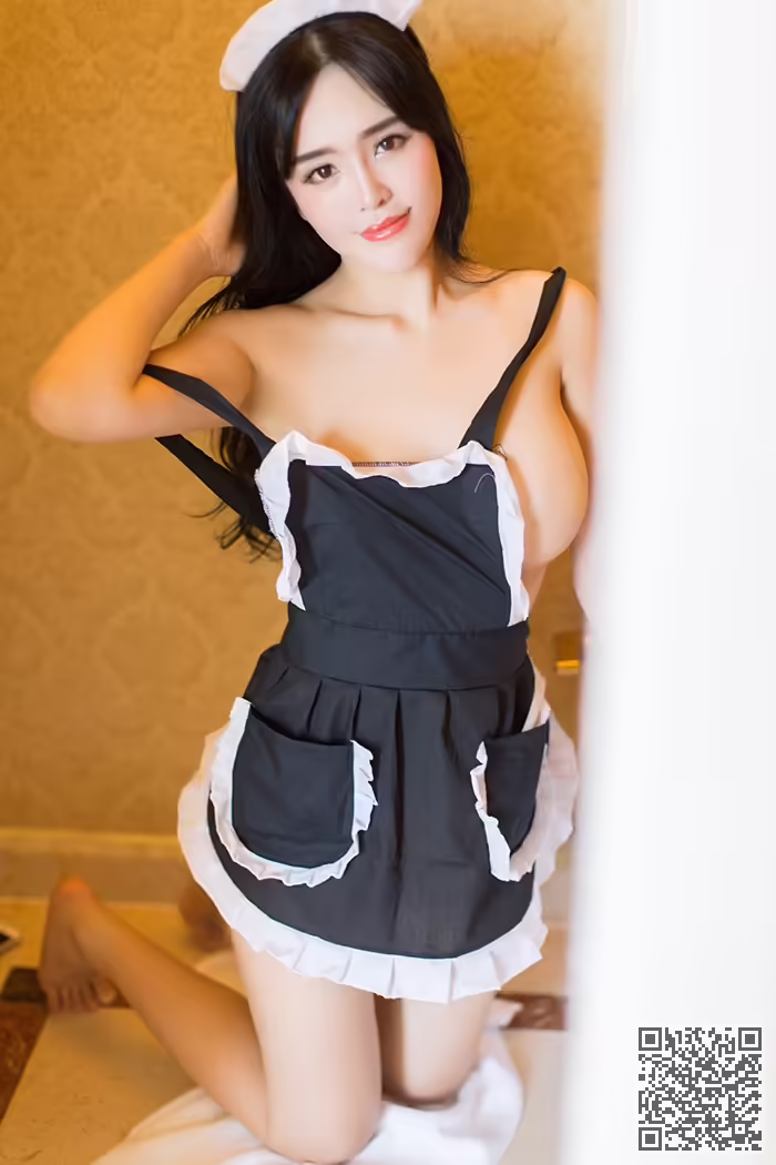 性感、女仆、刘钰儿、丰乳肥臀
