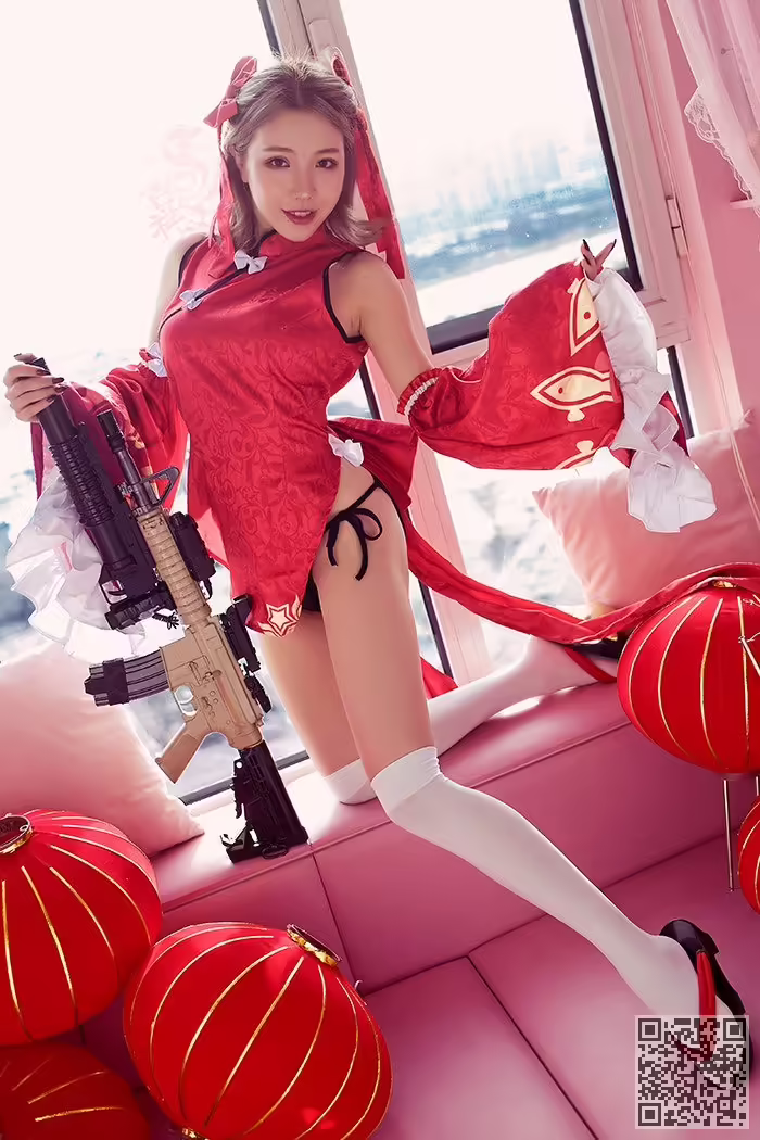 尤物、黄乐然、大尺度、私房
