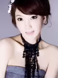 画报在倪鑫玩大美人,柔软清新