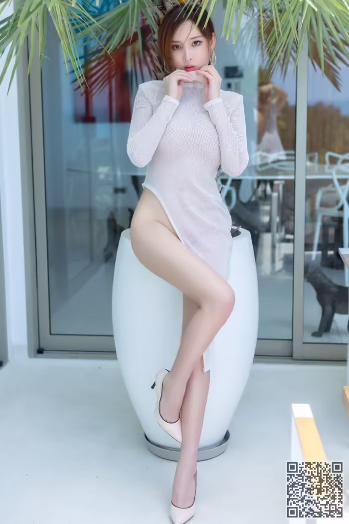 尤物、周妍希、巨乳、丰臀
