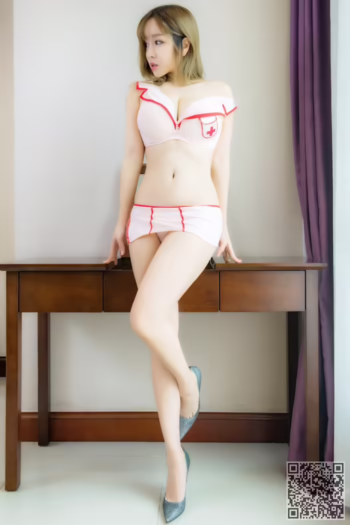 宅男女神、王雨纯、性感、护士装