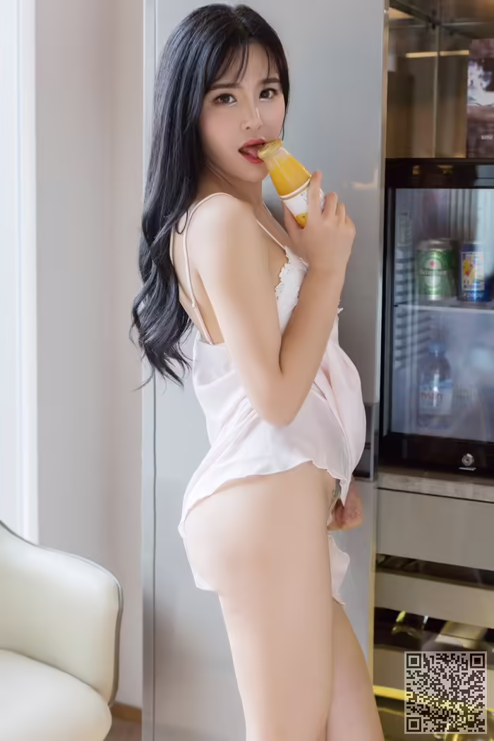 少妇、刘钰儿、蕾丝、睡衣