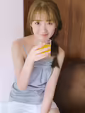 超纯上海女孩一流的气质