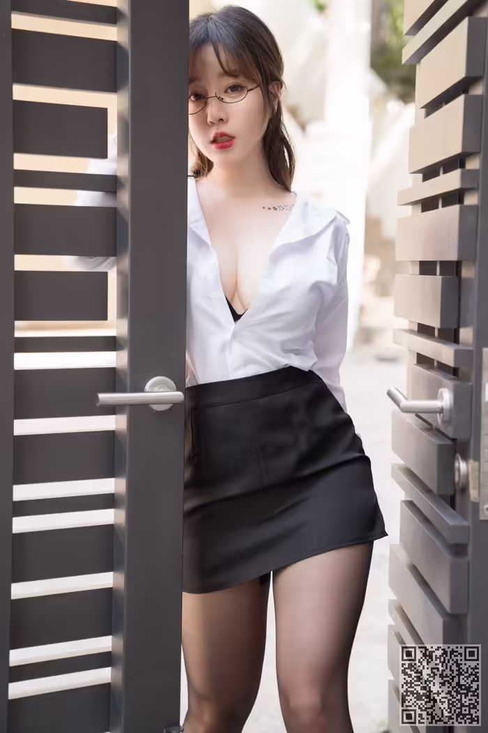 黑丝、御姐、王雨纯、制服诱惑