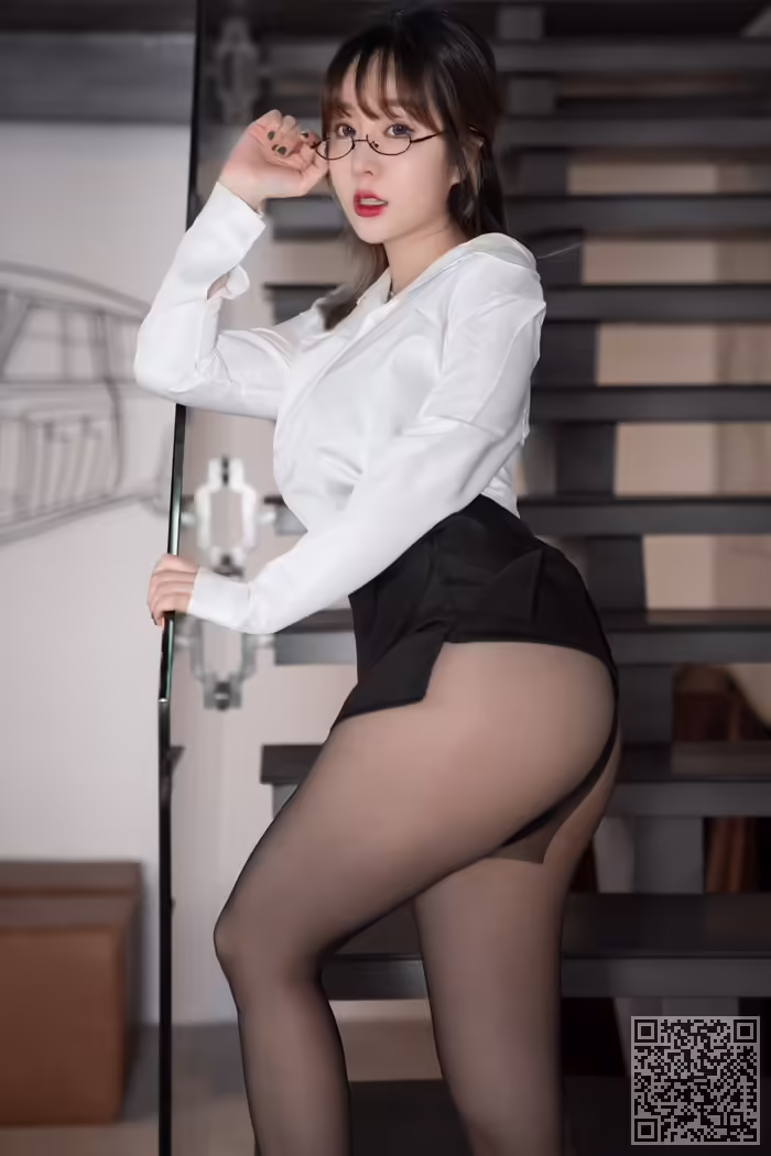 黑丝、御姐、王雨纯、制服诱惑