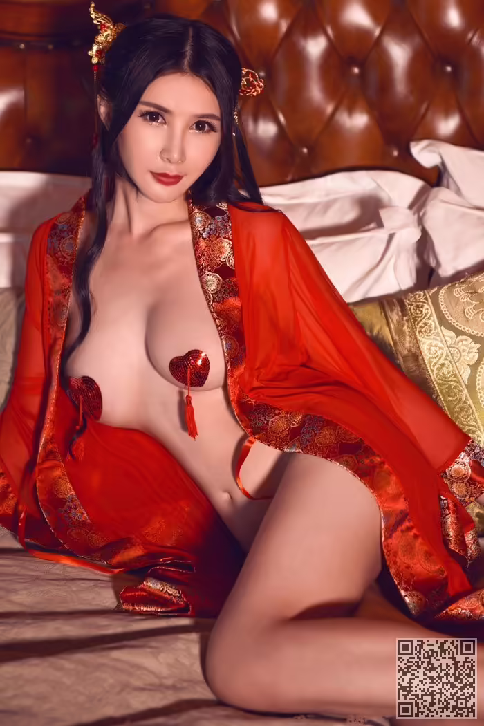 风骚、欲女、顾欣怡