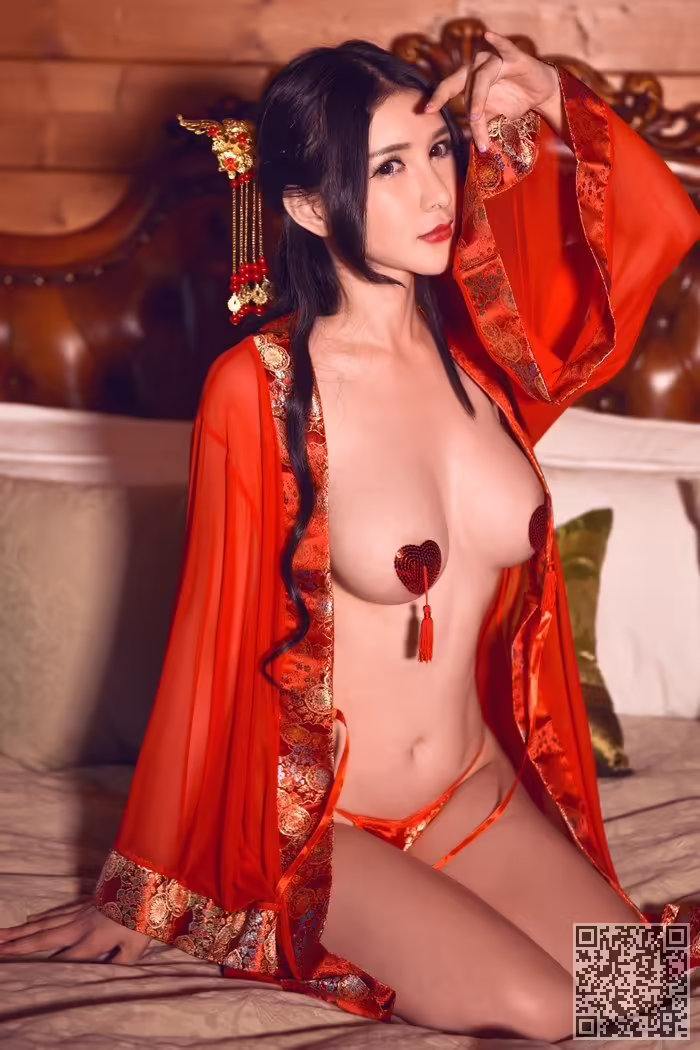 风骚、欲女、顾欣怡