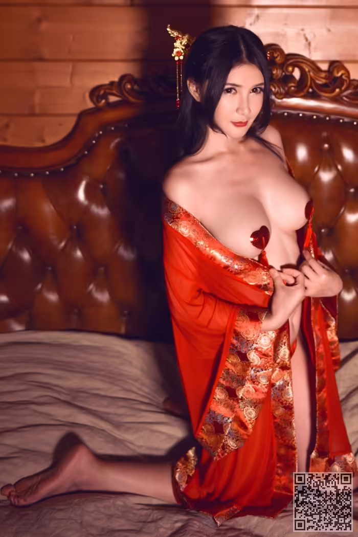 风骚、欲女、顾欣怡