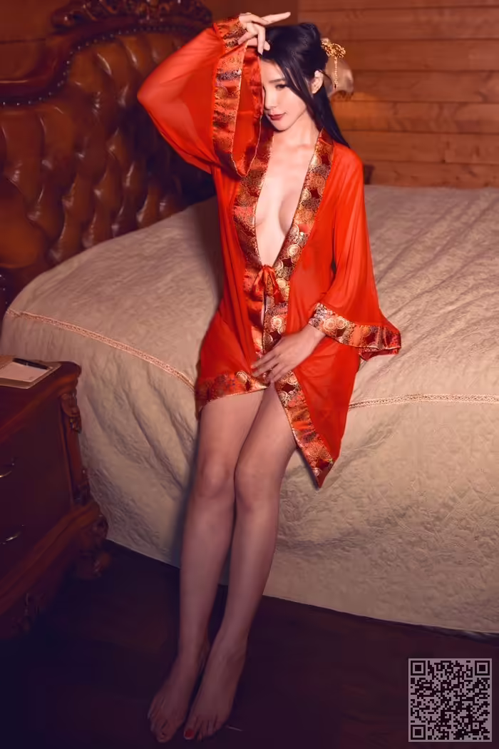 风骚、欲女、顾欣怡