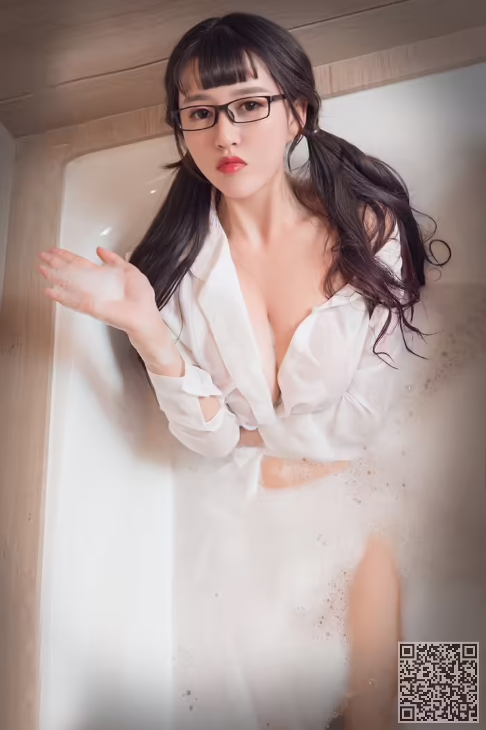 嫩模、大晗、性感、巨乳