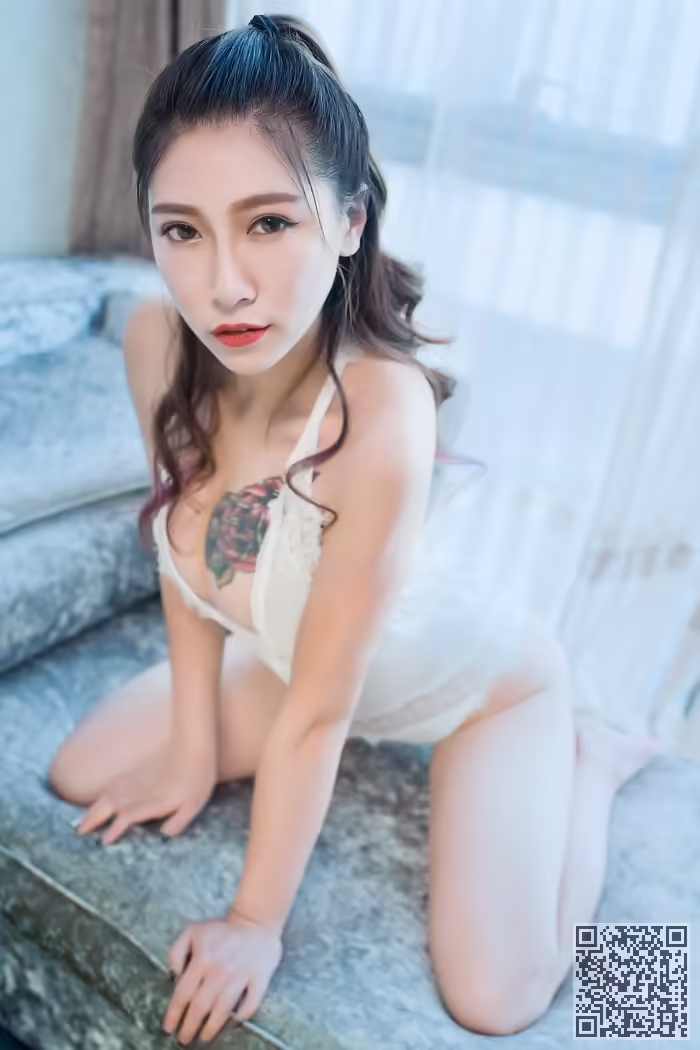 御姐、杜花花、爆乳、蕾丝