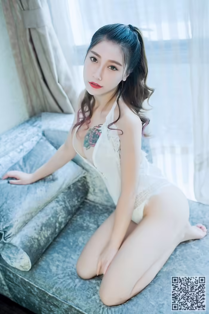 御姐、杜花花、爆乳、蕾丝