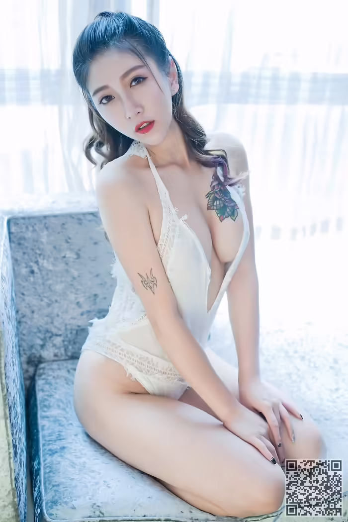 御姐、杜花花、爆乳、蕾丝