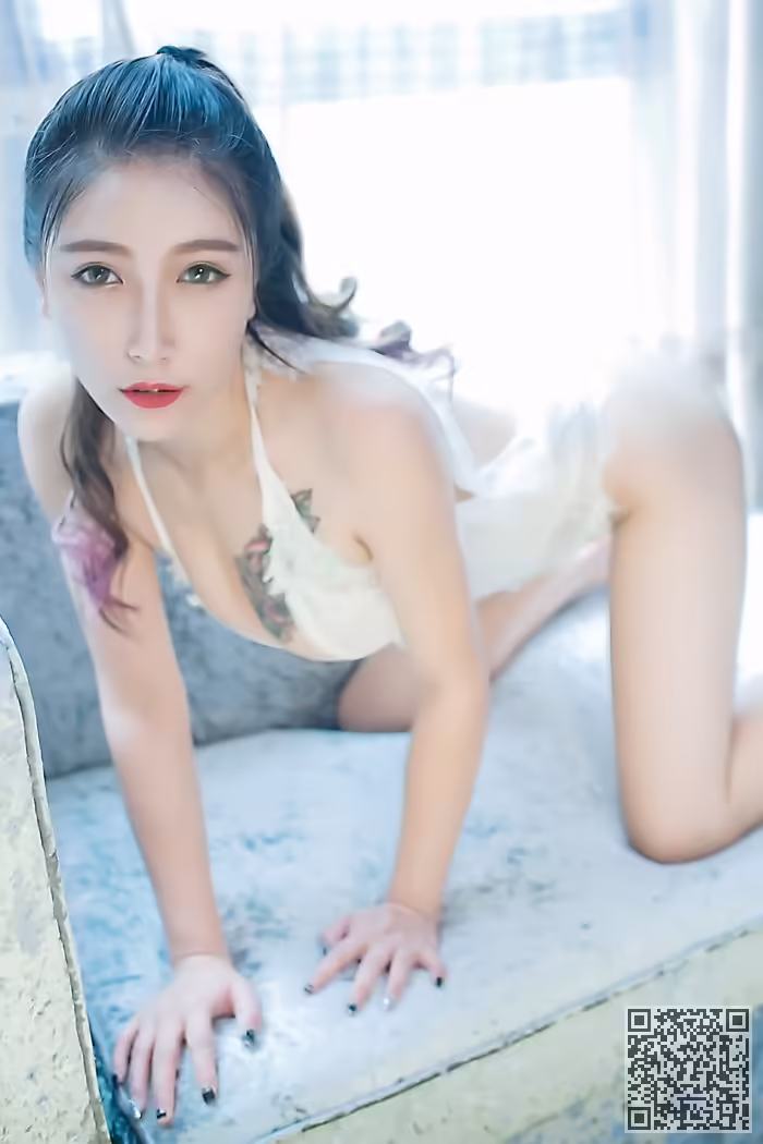御姐、杜花花、爆乳、蕾丝