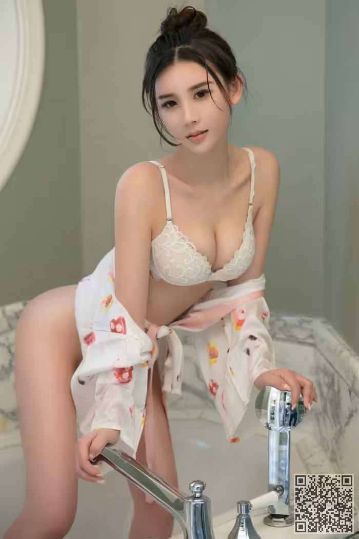 纯美少妇韩雨嘉肤白貌美动人心魂