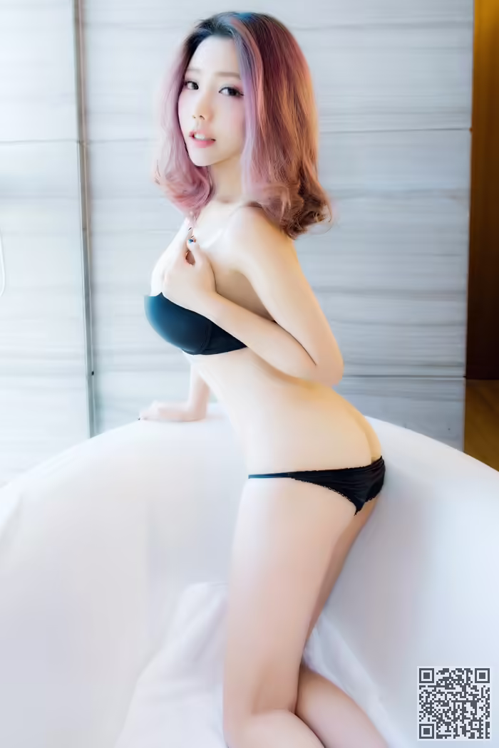 妮小妖、性感、内衣秀、豪乳
