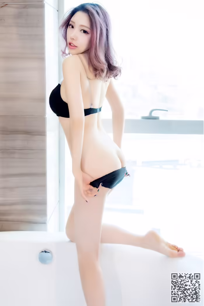 妮小妖、性感、内衣秀、豪乳