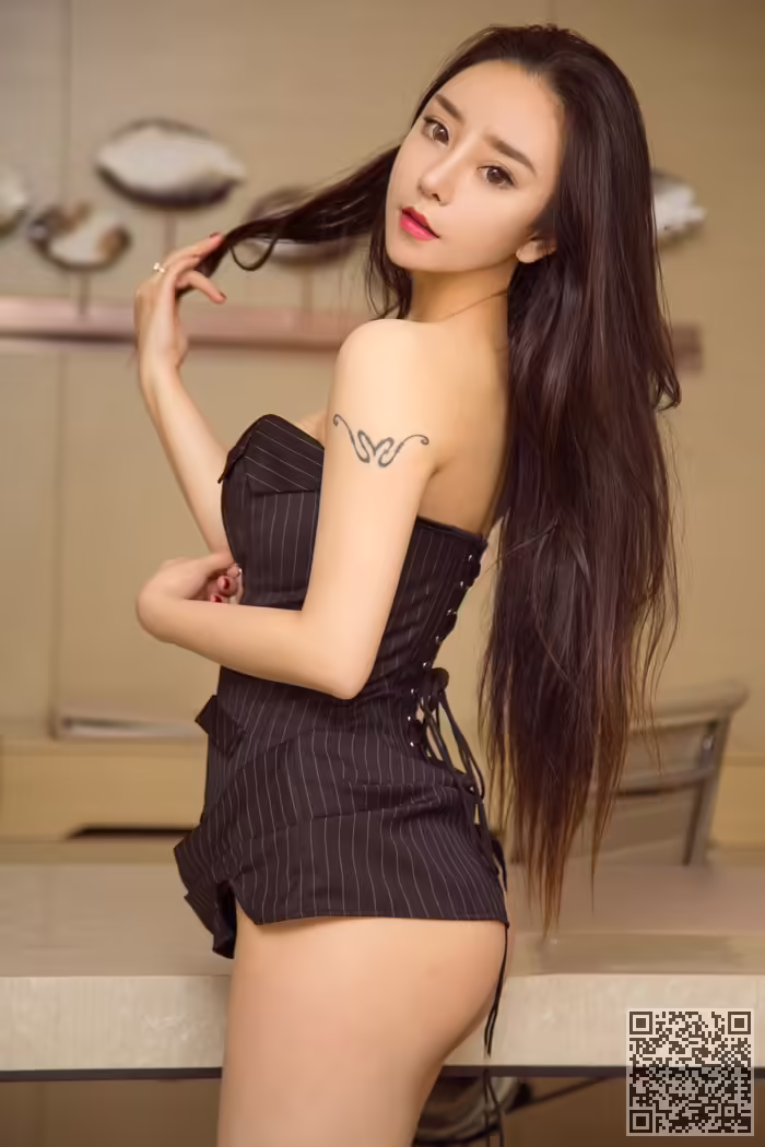 少妇、韩沫瑜、巨乳、风情万种