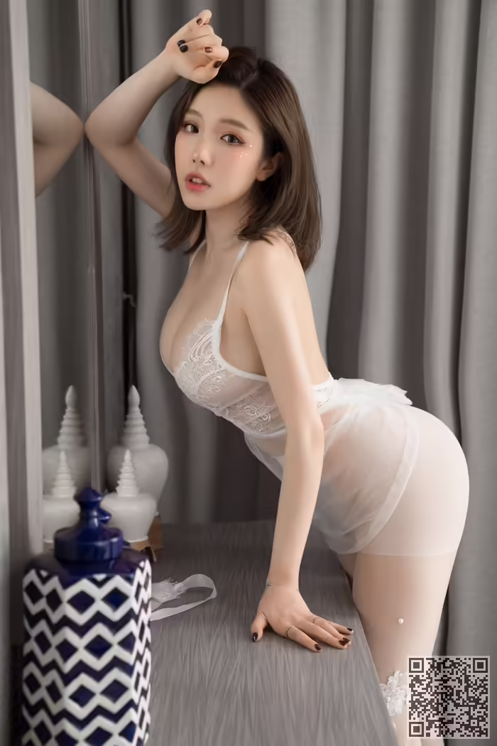 宅男女神、黄乐然、前凸后翘