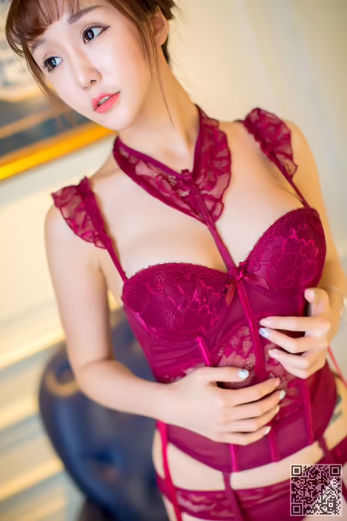 魅惑、尤物、顾灿豹