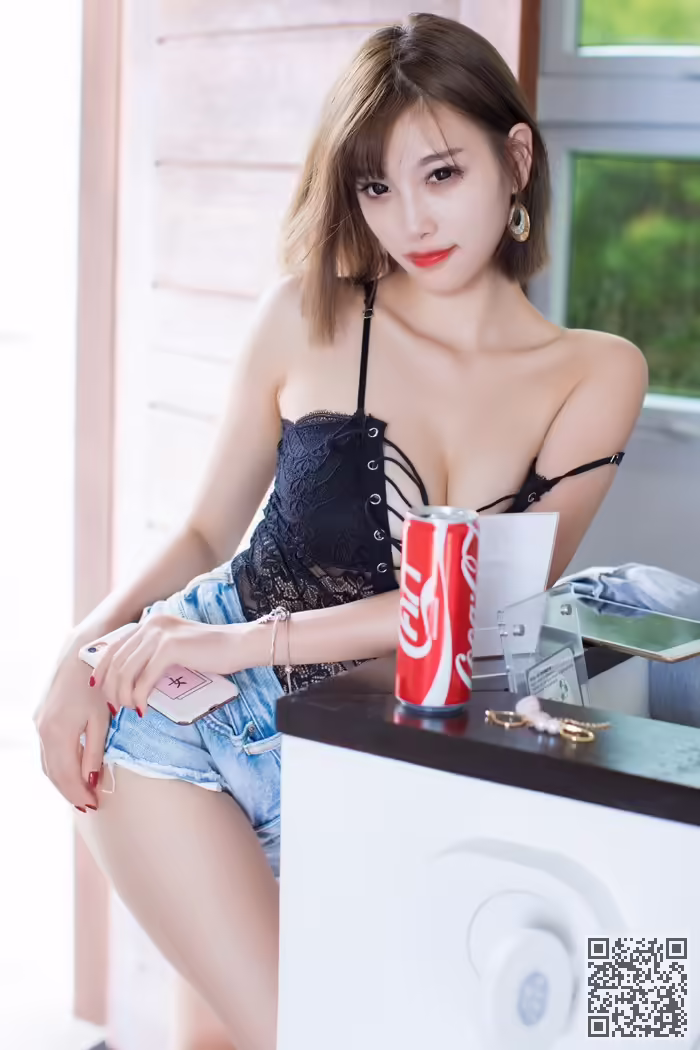 宅男女神、杨晨晨、酥胸、翘臀