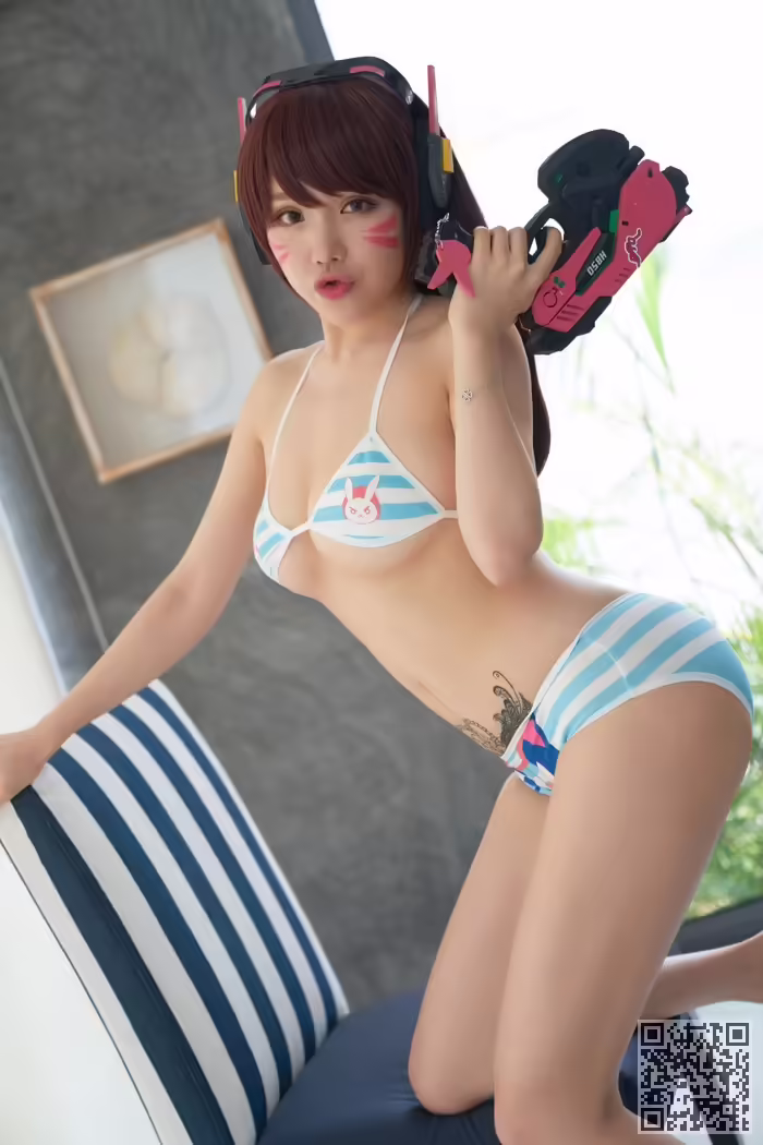 丝袜美女、黄乐然、情趣内衣