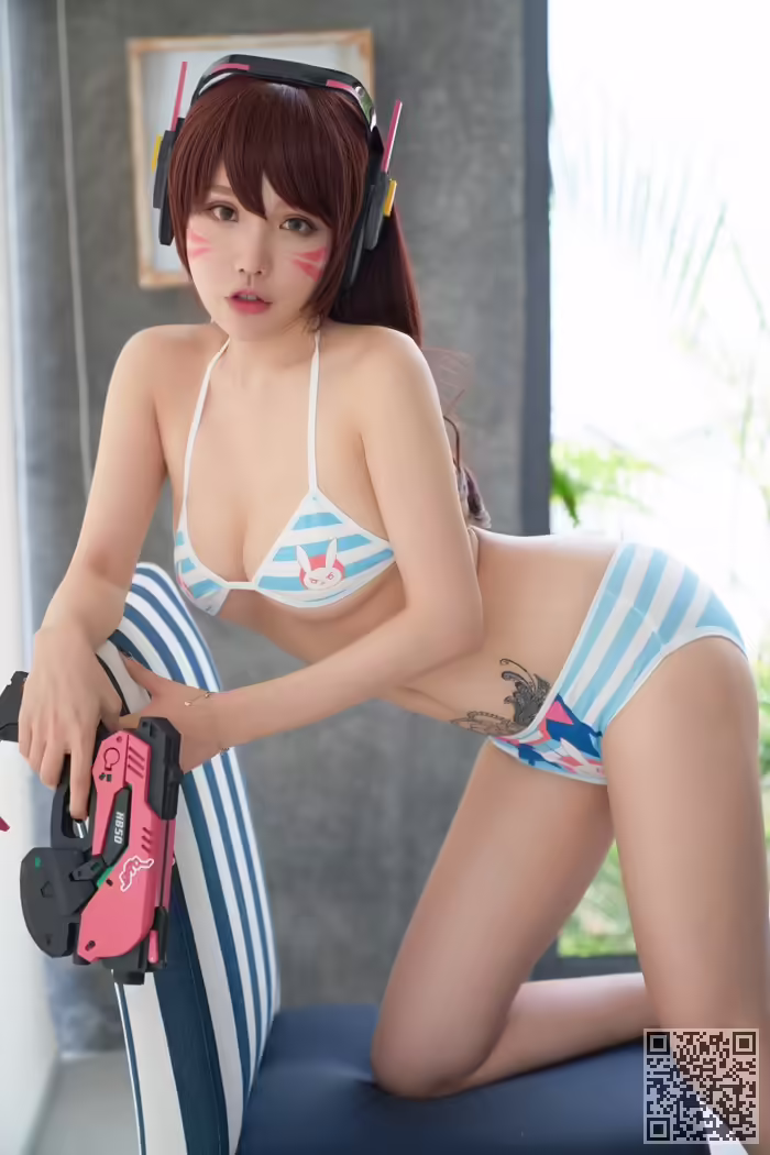 丝袜美女、黄乐然、情趣内衣