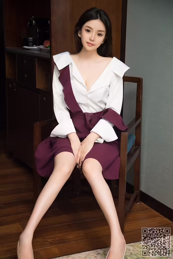 绝色、尤女郎、撩人