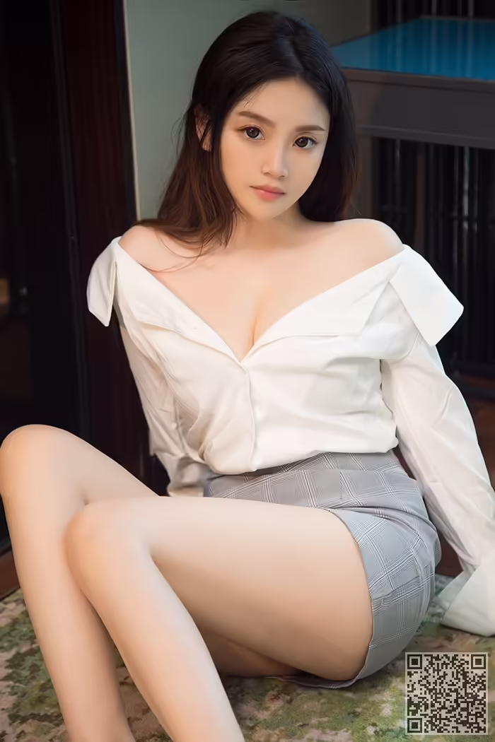 绝色、尤女郎、撩人