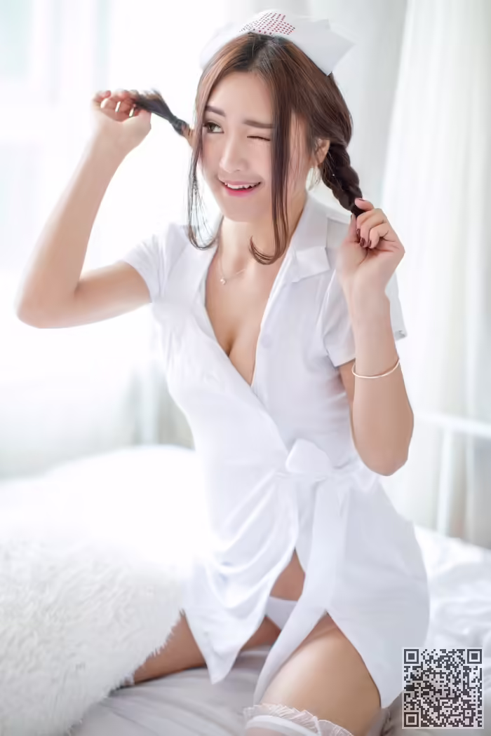 周琰琳、内衣秀、诱人
