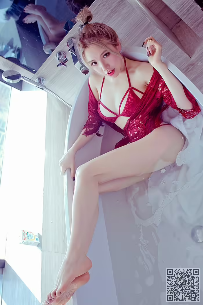 尤物、黄乐然、火辣、胴体