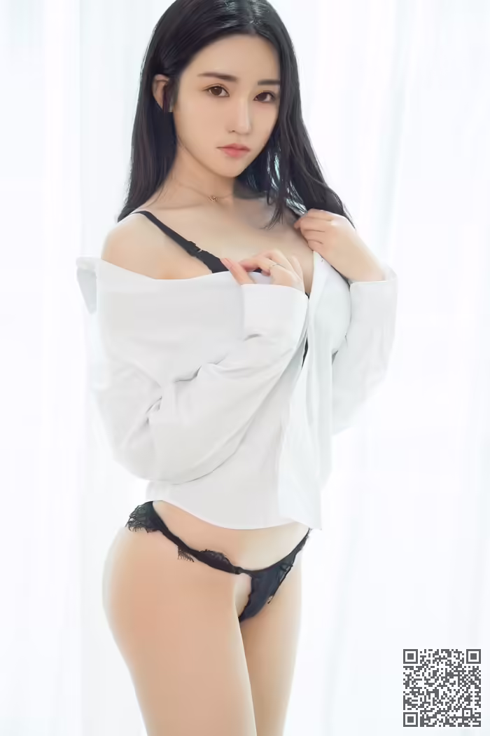 尤果、嫩模、薄丝