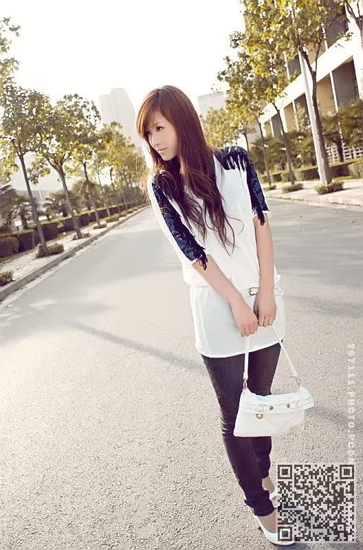 时尚美女