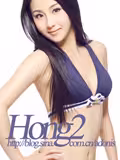 养眼美女刘京S型性感美丽身材
