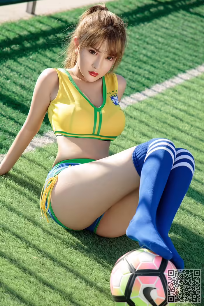 足球宝贝、巨乳、世界杯
