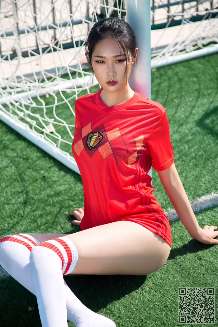 足球宝贝、巨乳、世界杯