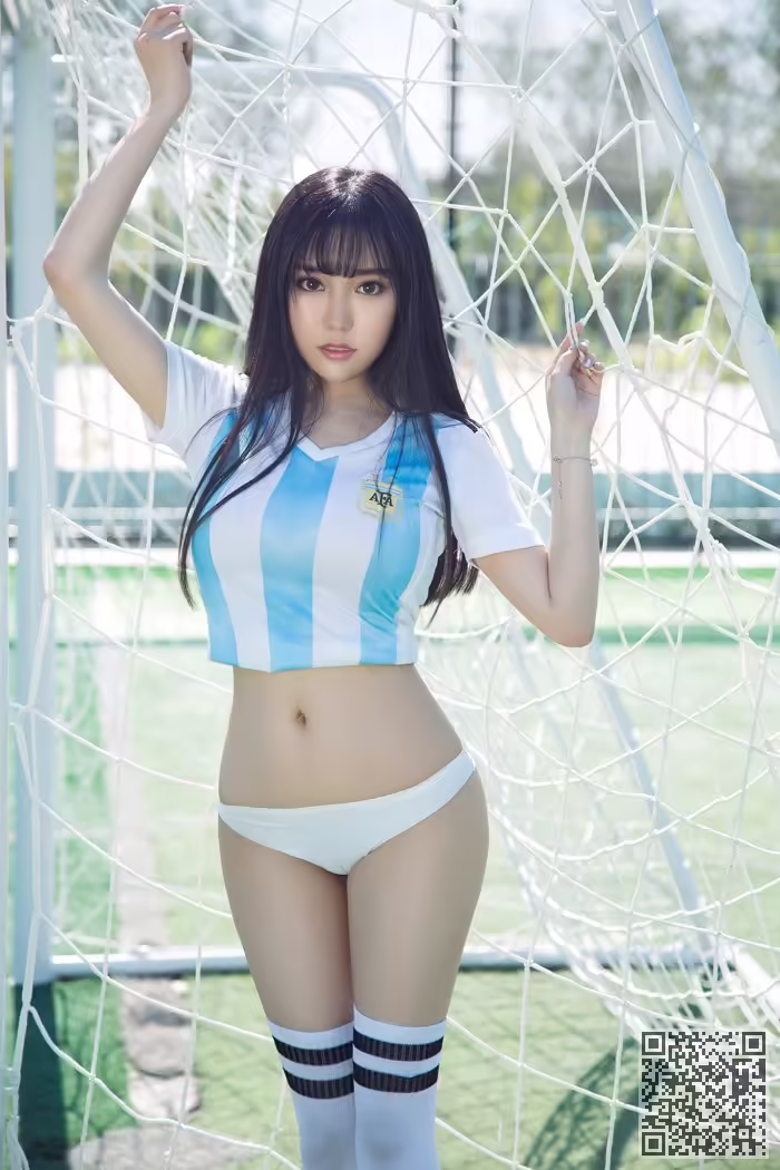 足球宝贝、巨乳、世界杯