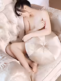 精致的生物如果μ鑫白色的乳房性感