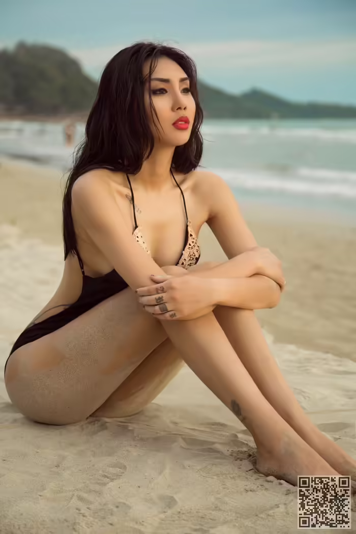 美模、尤菲儿、翘臀