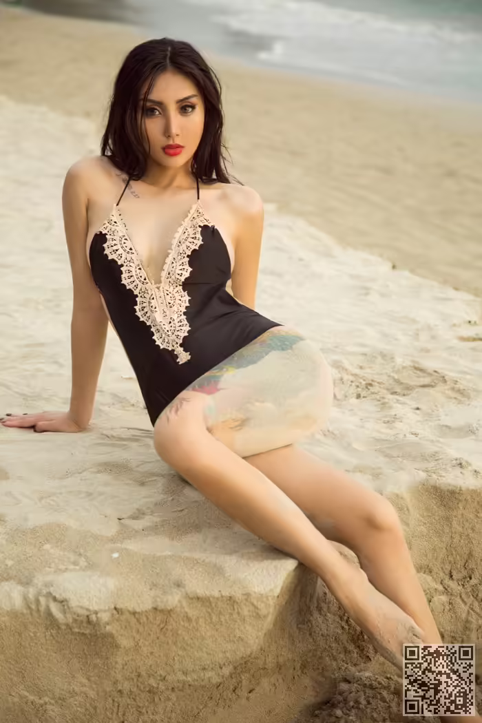 美模、尤菲儿、翘臀