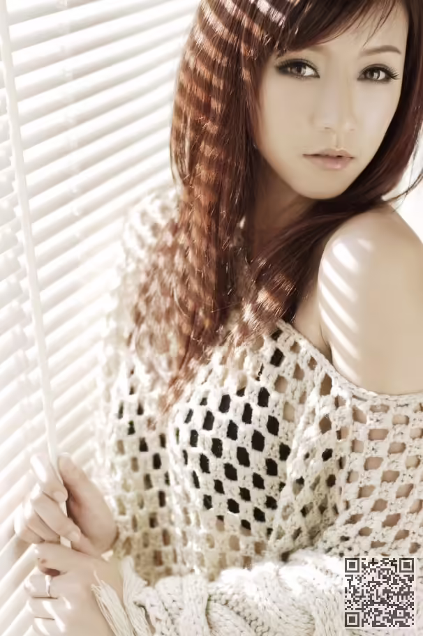 美女自拍
