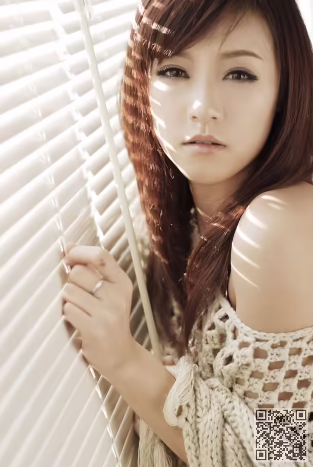 美女自拍