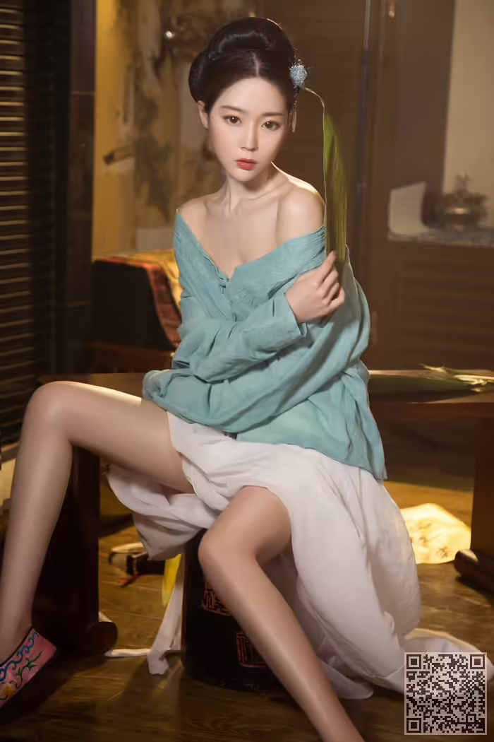 尤果、女神、妖娆、妩媚